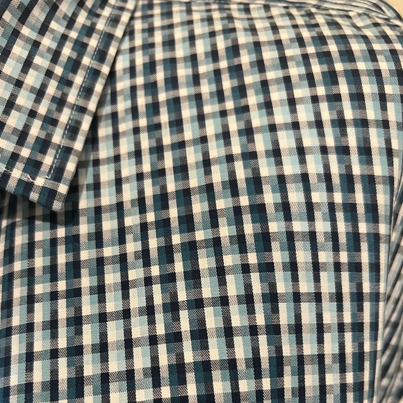 Alfani Long Sleeve Dress Shirt - Picture 2 of 2